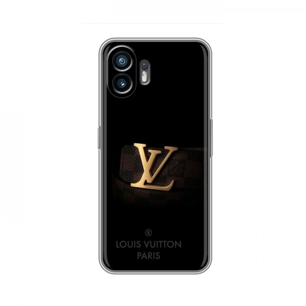 Чехлы Луи Витон для Насинг Фон 2 (AlphaPrint - LOUIS VUITTON)