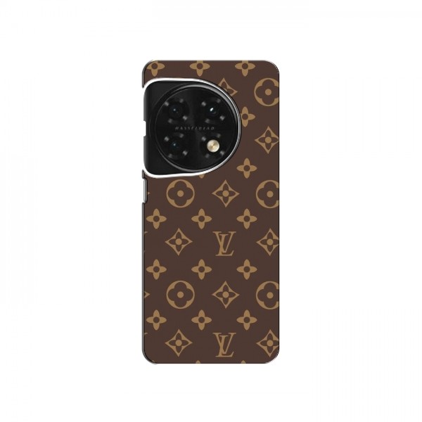 Чехлы Луи Витон для ОнеПлас 11 Про (AlphaPrint - LOUIS VUITTON)