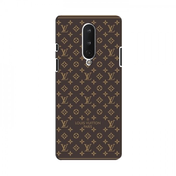 Чехлы Луи Витон для ВанПлас 8 (AlphaPrint - LOUIS VUITTON)