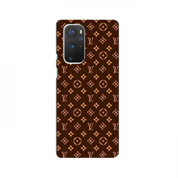 Чехлы Луи Витон для ВанПлас 9 Про (AlphaPrint - LOUIS VUITTON)