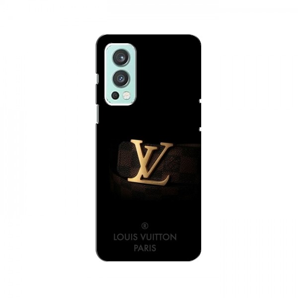 Чехлы Луи Витон для ВанПлас Норд 2 (AlphaPrint - LOUIS VUITTON)