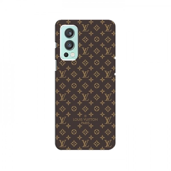 Чехлы Луи Витон для ВанПлас Норд 2 (AlphaPrint - LOUIS VUITTON)