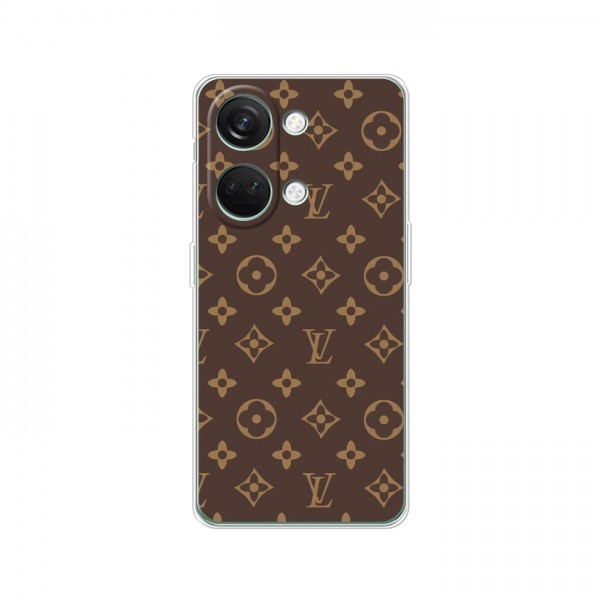 Чехлы Луи Витон для ВанПлас Норд 3 5G (AlphaPrint - LOUIS VUITTON)