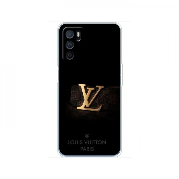 Чехлы Луи Витон для Оппо А16 (AlphaPrint - LOUIS VUITTON)