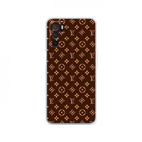 Чехлы Луи Витон для Оппо А16 (AlphaPrint - LOUIS VUITTON)