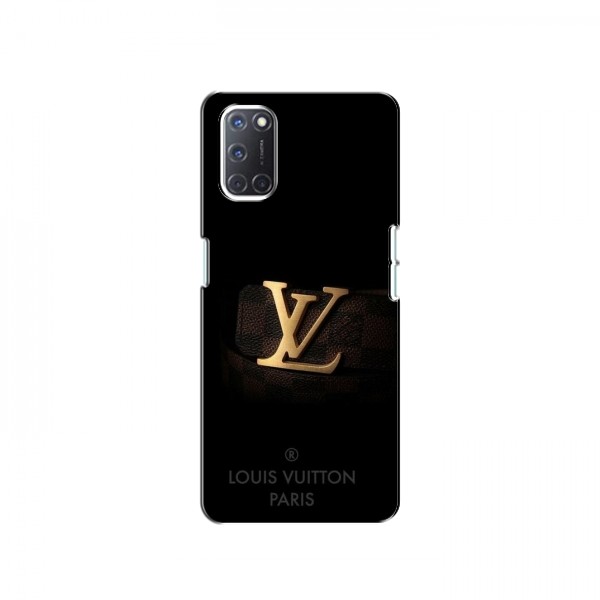 Чехлы Луи Витон для Оппо А52 (AlphaPrint - LOUIS VUITTON)