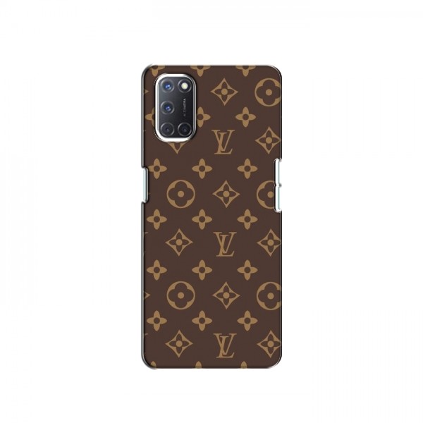 Чехлы Луи Витон для Оппо А52 (AlphaPrint - LOUIS VUITTON)