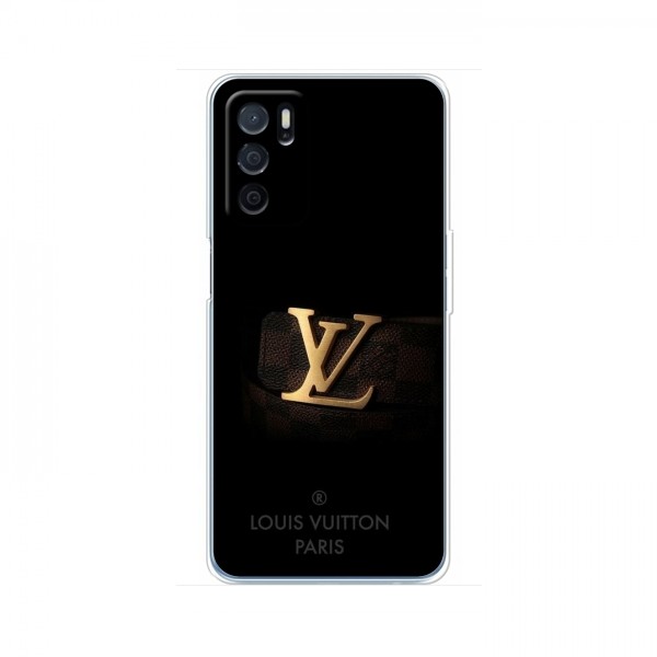 Чехлы Луи Витон для Оппо А54с (AlphaPrint - LOUIS VUITTON)