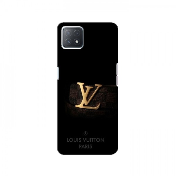 Чехлы Луи Витон для Оппо А72 (5G) (AlphaPrint - LOUIS VUITTON)