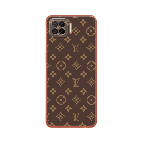 Чехлы Луи Витон для Оппо А73 (AlphaPrint - LOUIS VUITTON)