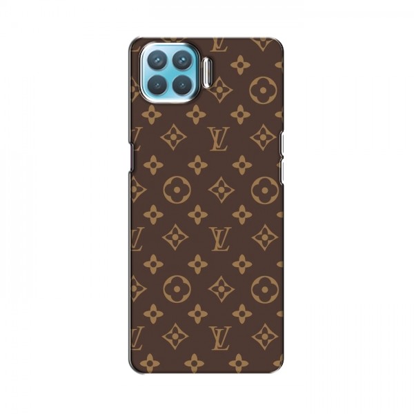 Чехлы Луи Витон для Оппо А93 (AlphaPrint - LOUIS VUITTON)