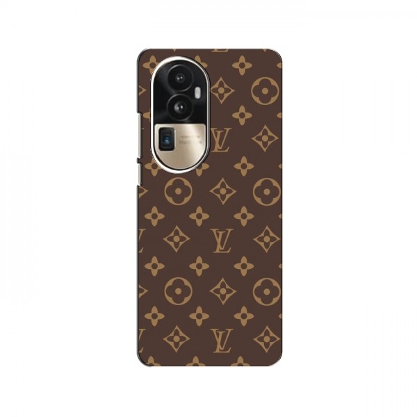 Чехлы Луи Витон для Оппо Рено 10 (Китай) (AlphaPrint - LOUIS VUITTON)