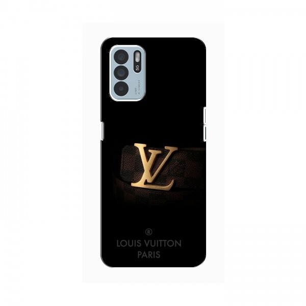 Чехлы Луи Витон для Оппо Рено 6 Зет (AlphaPrint - LOUIS VUITTON)