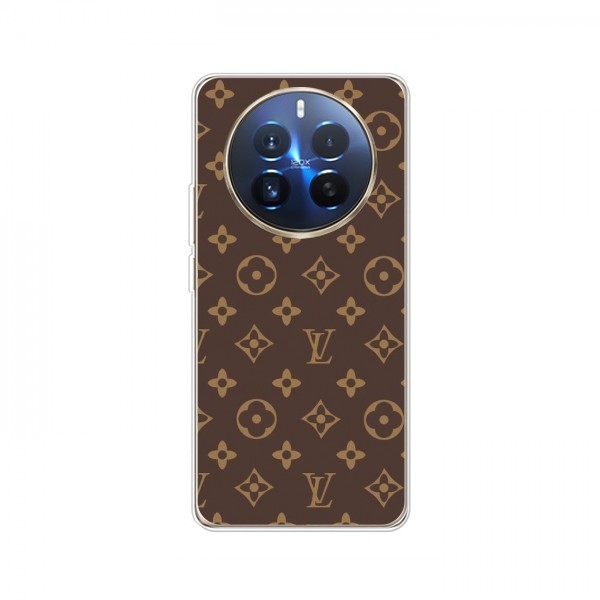 Чехлы Луи Витон для Реалми 12 Про Плюс (AlphaPrint - LOUIS VUITTON)