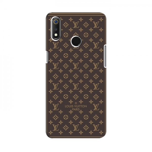 Чехлы Луи Витон для Реалми 3 Про (AlphaPrint - LOUIS VUITTON)