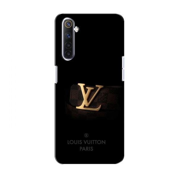 Чехлы Луи Витон для Реалми 6 (AlphaPrint - LOUIS VUITTON)