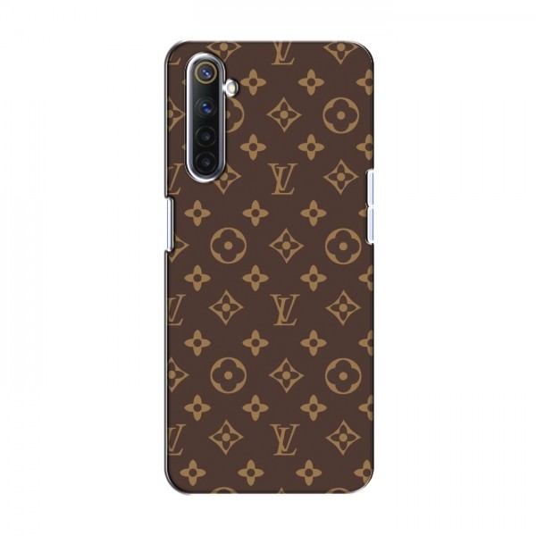 Чехлы Луи Витон для Реалми 6 (AlphaPrint - LOUIS VUITTON)