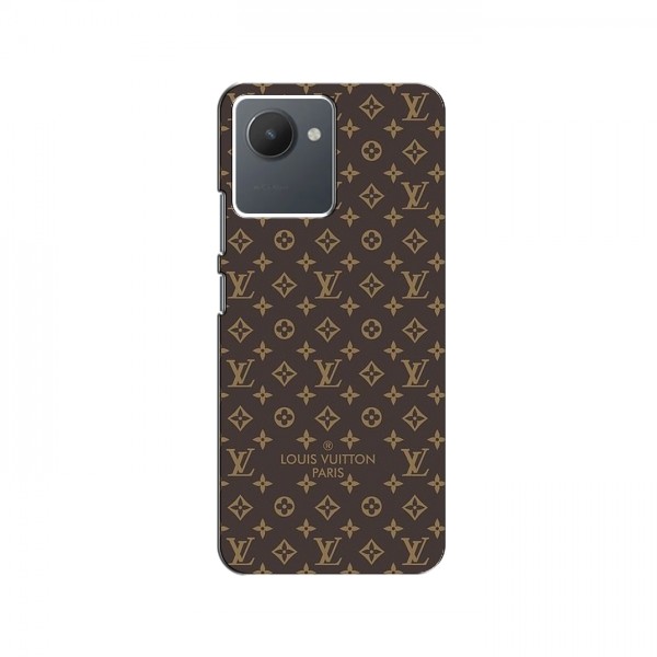 Чехлы Луи Витон для Реалми С30 (AlphaPrint - LOUIS VUITTON)