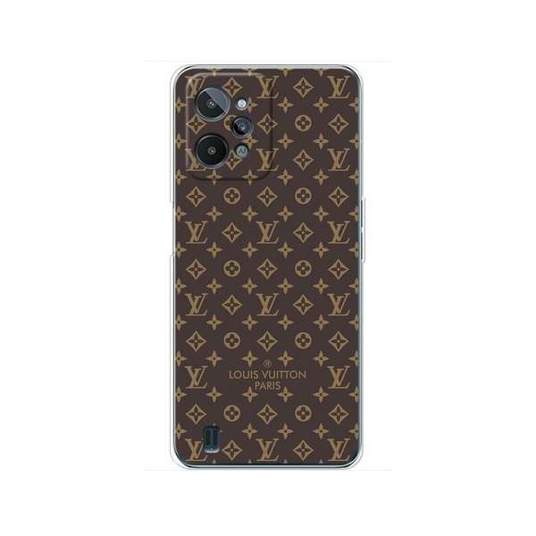 Чехлы Луи Витон для Реалми С31 (AlphaPrint - LOUIS VUITTON)