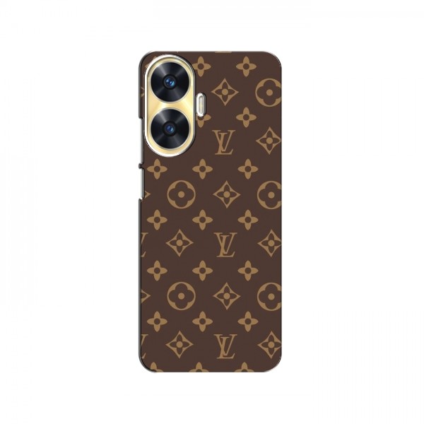 Чехлы Луи Витон для Реалми С55 (AlphaPrint - LOUIS VUITTON)