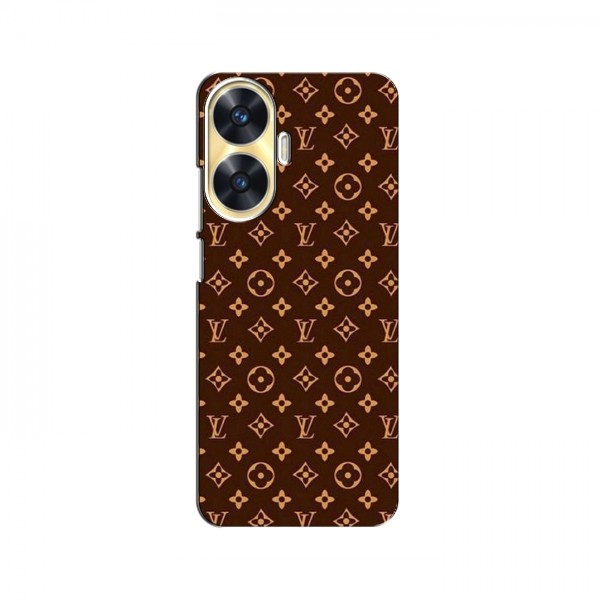 Чехлы Луи Витон для Реалми С55 (AlphaPrint - LOUIS VUITTON)