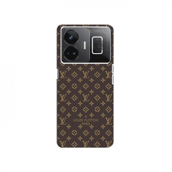 Чехлы Луи Витон для RealMe GT3 (AlphaPrint - LOUIS VUITTON)