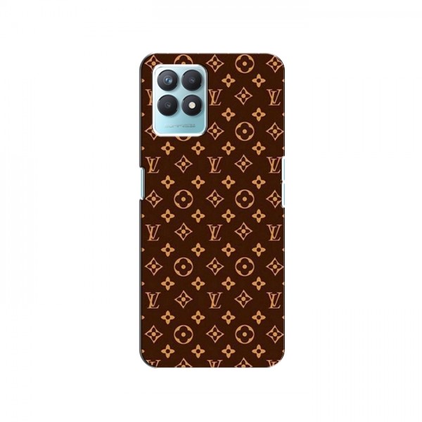 Чехлы Луи Витон для Реалми Нарзо 50 (AlphaPrint - LOUIS VUITTON)