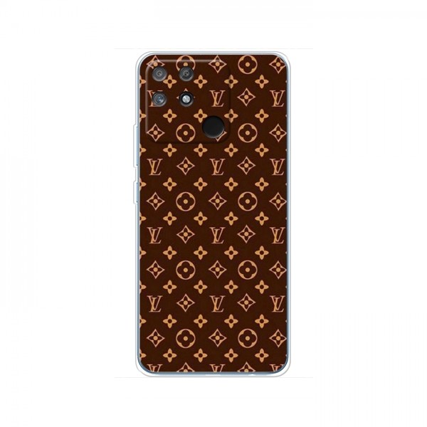 Чехлы Луи Витон для Реалми Нарзо 50А (AlphaPrint - LOUIS VUITTON)