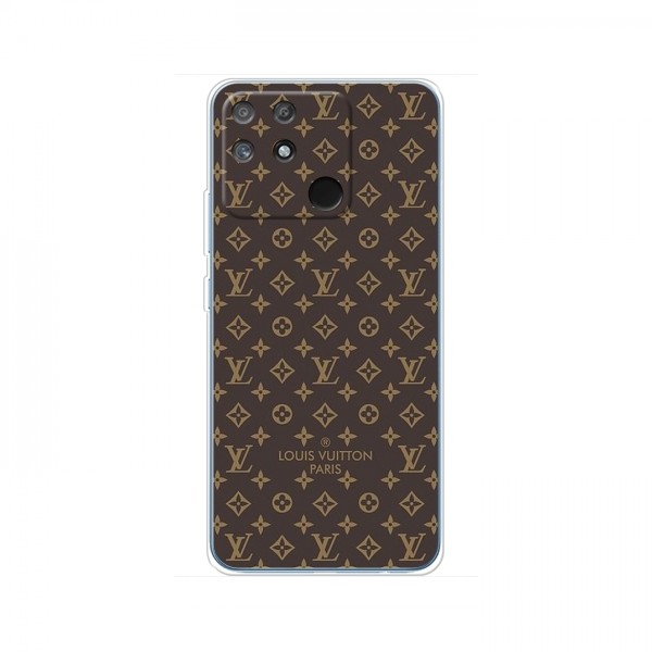 Чехлы Луи Витон для Реалми Нарзо 50А (AlphaPrint - LOUIS VUITTON)