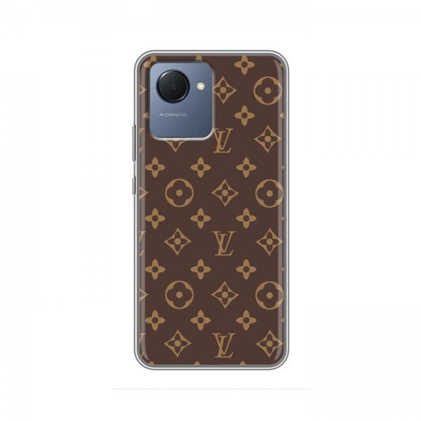 Чехлы Луи Витон для Реалми Нарзо 50i Прайм (AlphaPrint - LOUIS VUITTON)