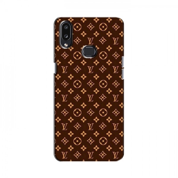 Чехлы Луи Витон для Самсунг А10с (AlphaPrint - LOUIS VUITTON)