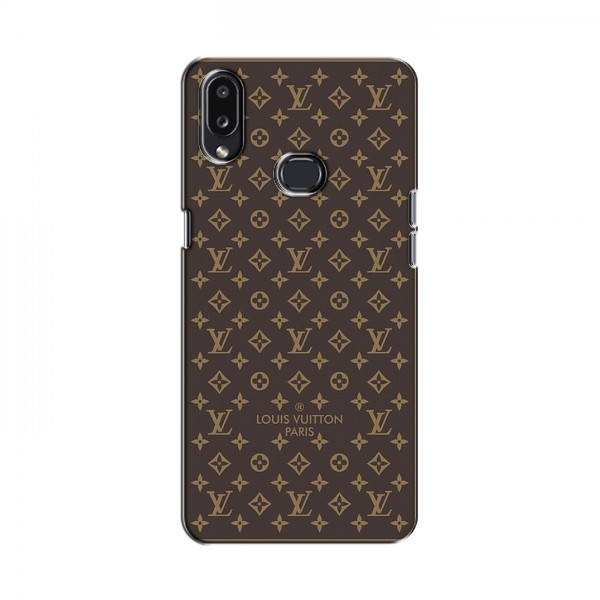 Чехлы Луи Витон для Самсунг А10с (AlphaPrint - LOUIS VUITTON)