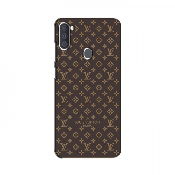 Чехлы Луи Витон для Самсунг А11 (AlphaPrint - LOUIS VUITTON)