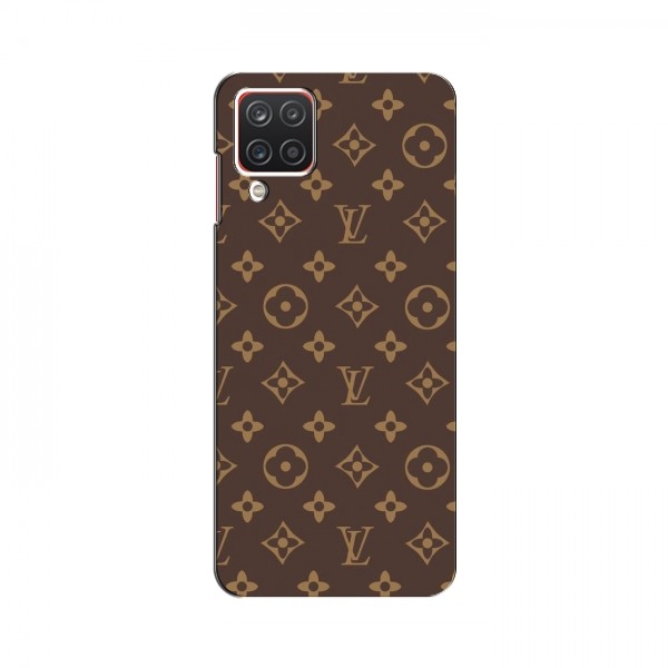 Чехлы Луи Витон для Самсунг А12 (AlphaPrint - LOUIS VUITTON)