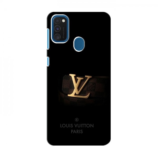 Чехлы Луи Витон для Самсунг А21с (AlphaPrint - LOUIS VUITTON)