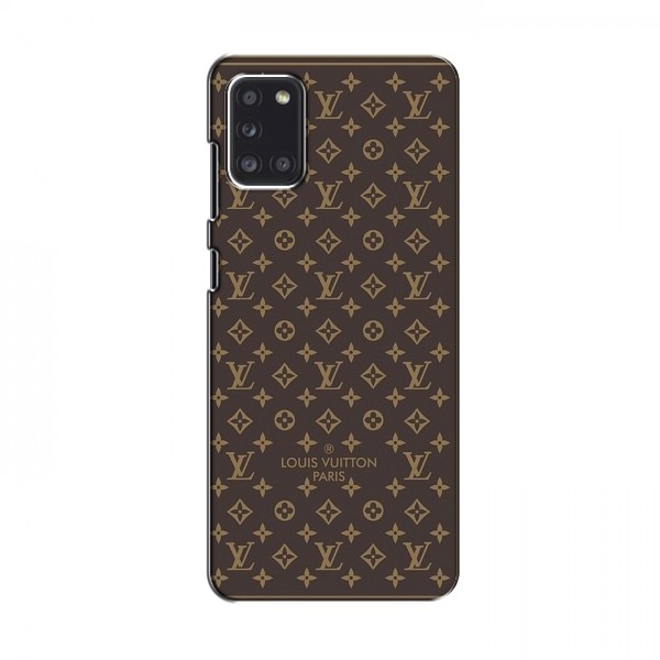 Чехлы Луи Витон для Самсунг А31 (AlphaPrint - LOUIS VUITTON)