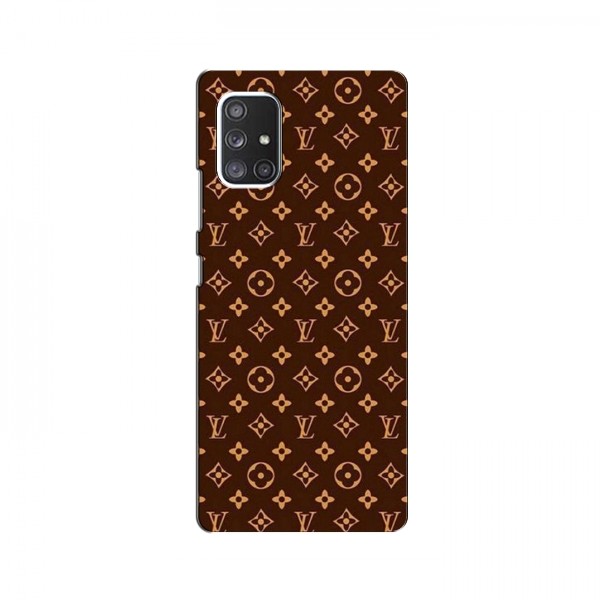 Чехлы Луи Витон для Самсунг Галакси А52 (AlphaPrint - LOUIS VUITTON)