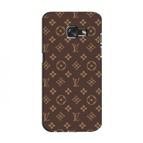 Чехлы Луи Витон для Samsung A7 2017, A720, A720F (AlphaPrint - LOUIS VUITTON)