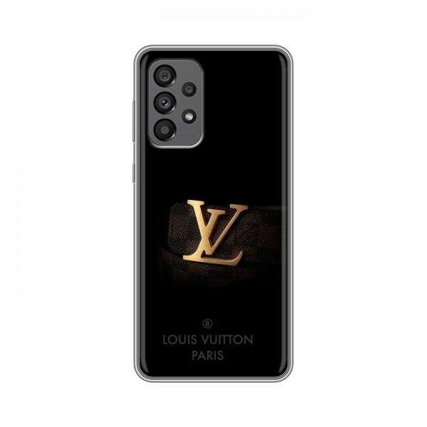 Чехлы Луи Витон для Самсунг А73 (5G) (AlphaPrint - LOUIS VUITTON)