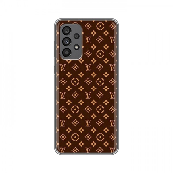 Чехлы Луи Витон для Самсунг А73 (5G) (AlphaPrint - LOUIS VUITTON)