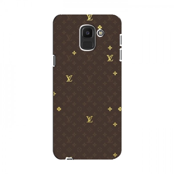 Чехлы Луи Витон для Samsung J6 2018 (AlphaPrint - LOUIS VUITTON)