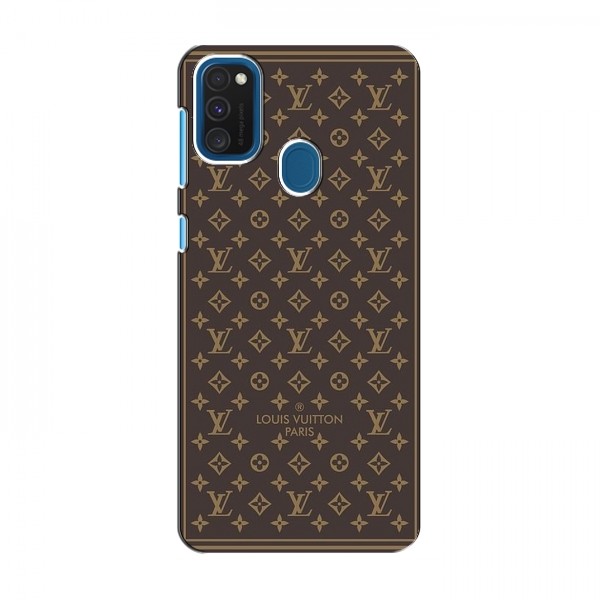 Чехлы Луи Витон для Самсунг М31 (AlphaPrint - LOUIS VUITTON)