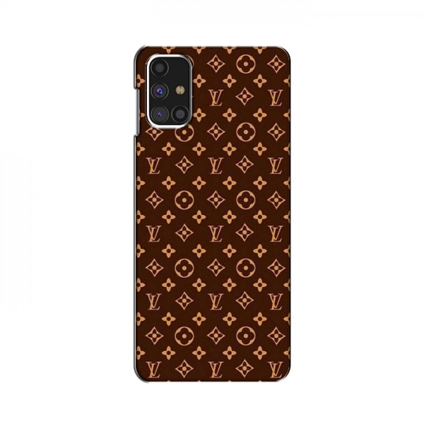 Чехлы Луи Витон для Самсунг М31с (AlphaPrint - LOUIS VUITTON)