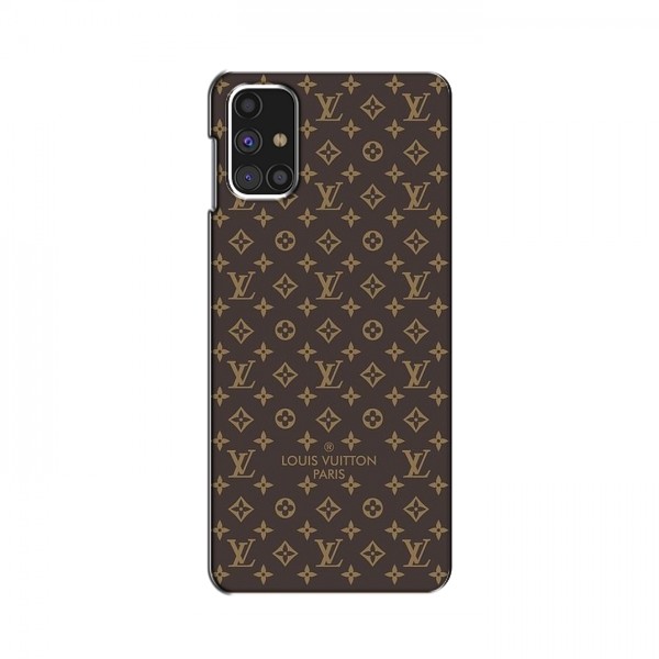 Чехлы Луи Витон для Самсунг М31с (AlphaPrint - LOUIS VUITTON)