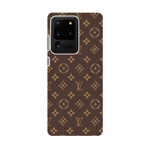 Чехлы Луи Витон для Самсунг С20 Ультра (AlphaPrint - LOUIS VUITTON)