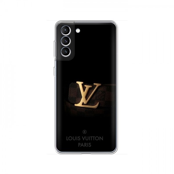 Чехлы Луи Витон для Самсунг С21 ФЕ (AlphaPrint - LOUIS VUITTON)