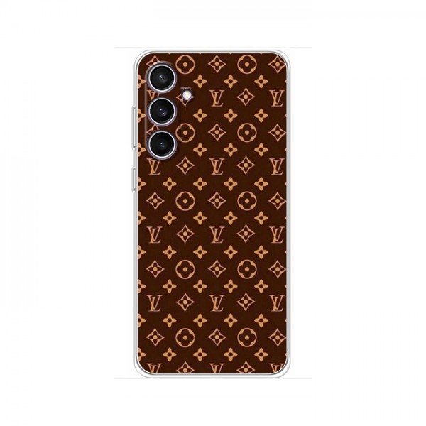 Чехлы Луи Витон для Самсунг С23 ФЕ (AlphaPrint - LOUIS VUITTON)