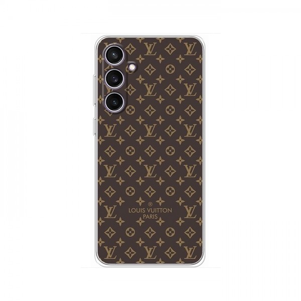 Чехлы Луи Витон для Самсунг С23 ФЕ (AlphaPrint - LOUIS VUITTON)