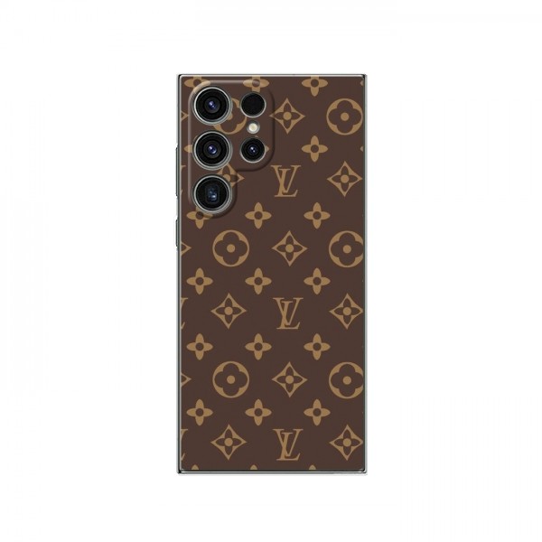 Чехлы Луи Витон для Самсунг С23 Ультра (AlphaPrint - LOUIS VUITTON)