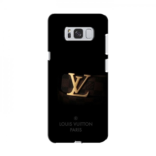 Чехлы Луи Витон для Samsung S8 Plus, Galaxy S8+, S8 Плюс G955 (AlphaPrint - LOUIS VUITTON)